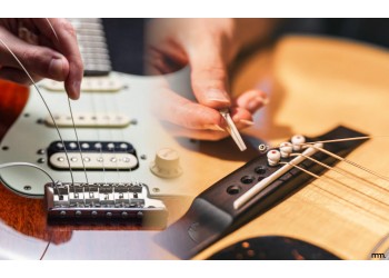 Guitar Strings Explained: Gauge, Tone, Feel & More